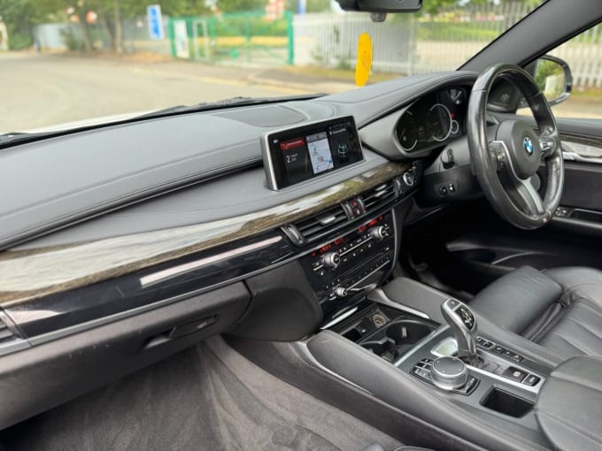 2025 BMW X6