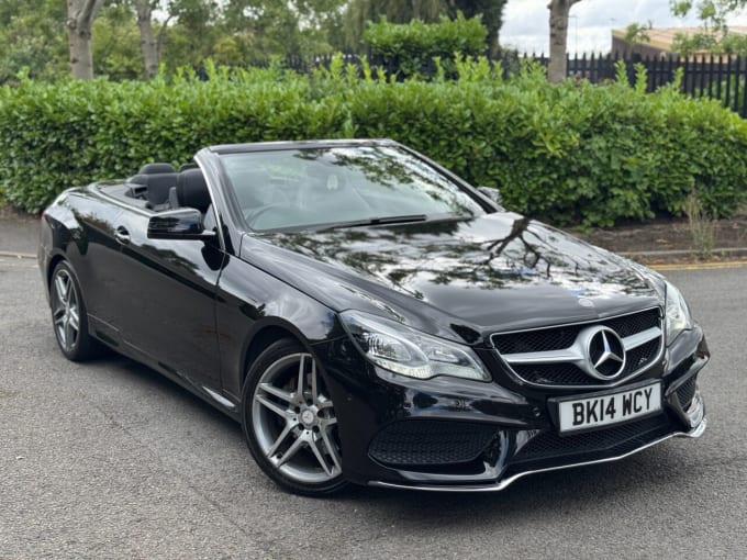 2025 Mercedes-benz E-class