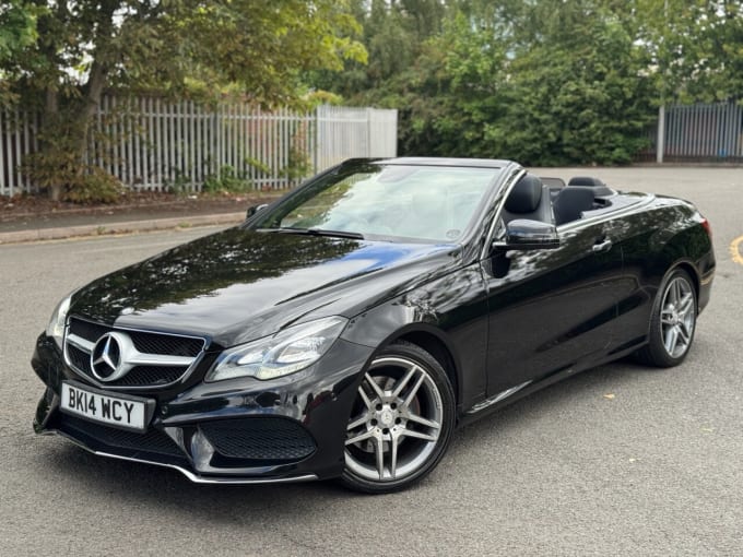 2025 Mercedes-benz E-class