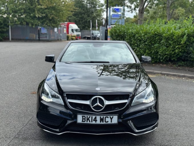 2025 Mercedes-benz E-class