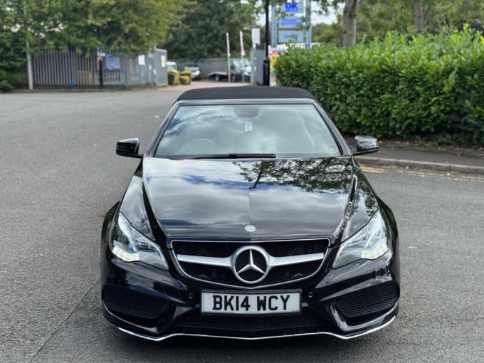 2025 Mercedes-benz E-class