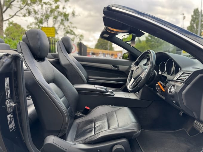 2025 Mercedes-benz E-class