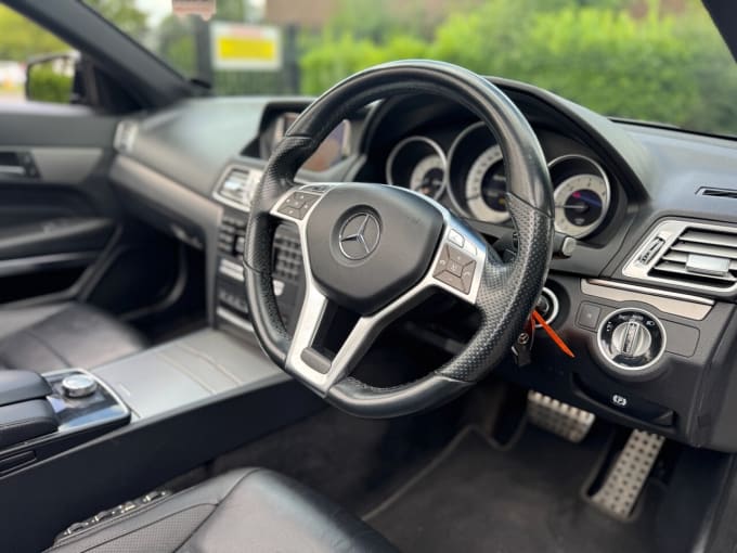 2025 Mercedes-benz E-class