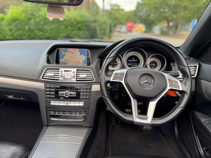 2025 Mercedes-benz E-class