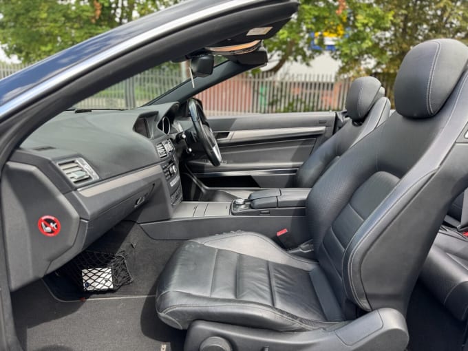 2025 Mercedes-benz E-class