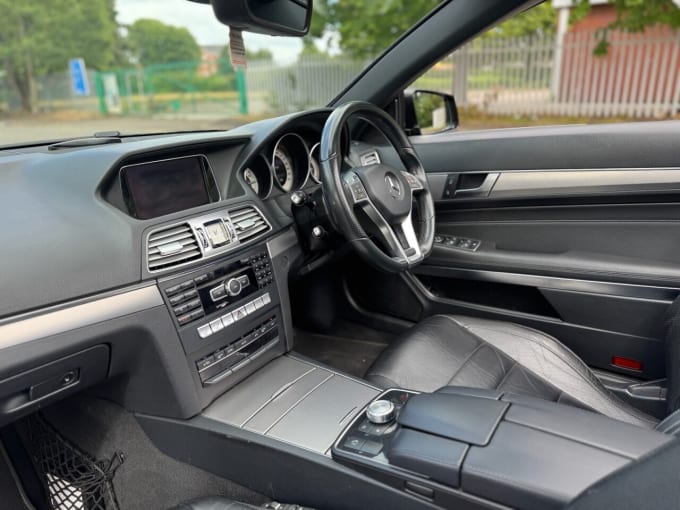2025 Mercedes-benz E-class