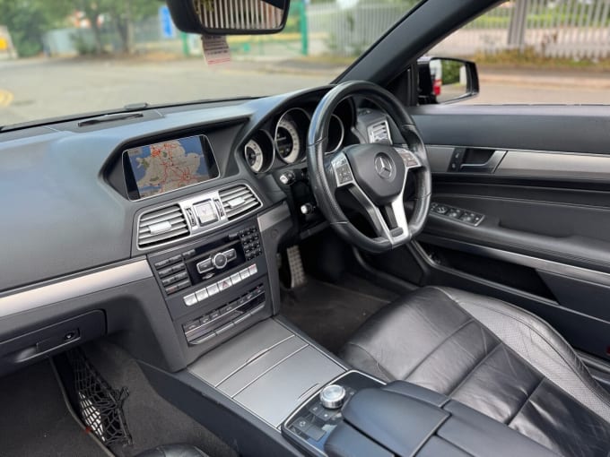 2025 Mercedes-benz E-class