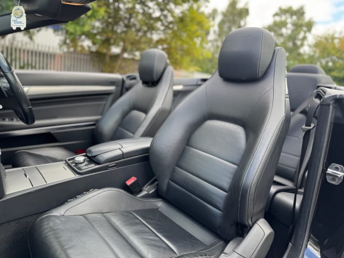 2025 Mercedes-benz E-class