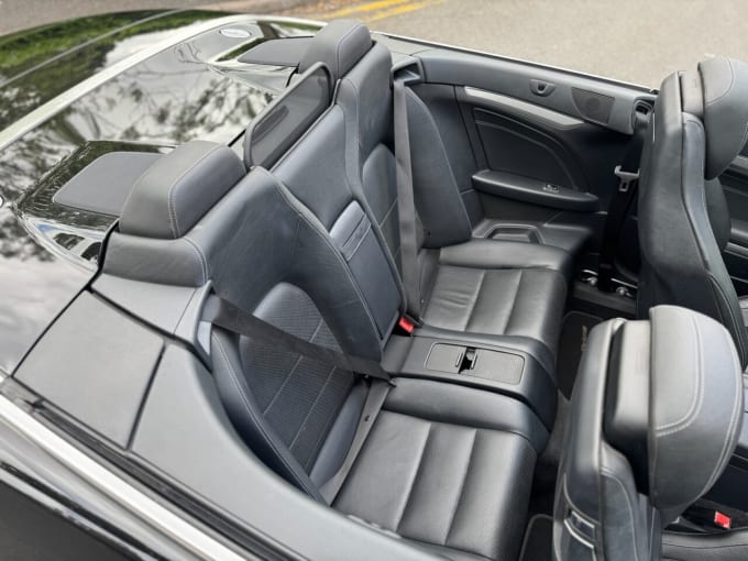 2025 Mercedes-benz E-class