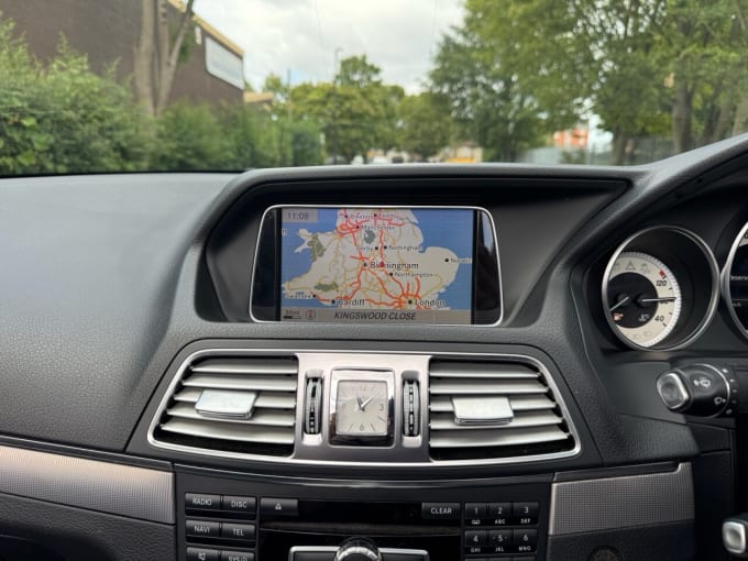 2025 Mercedes-benz E-class