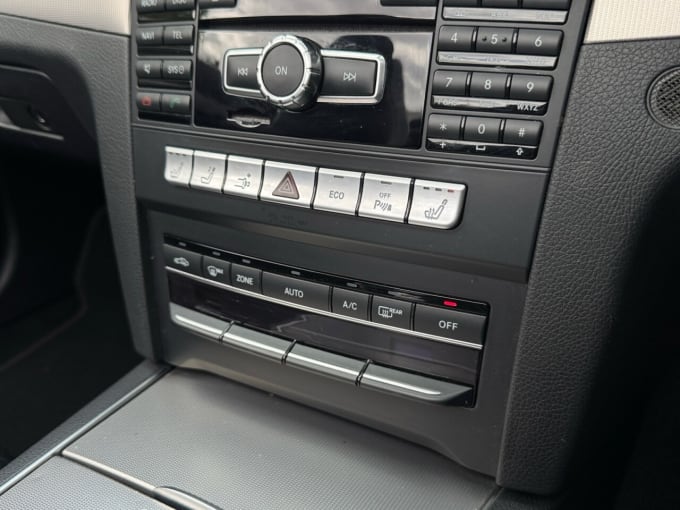 2025 Mercedes-benz E-class