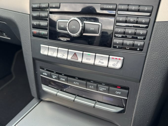 2025 Mercedes-benz E-class