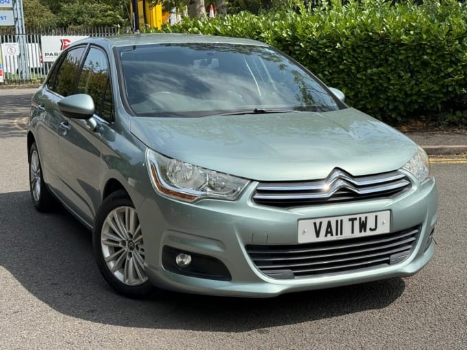 2025 Citroen C4