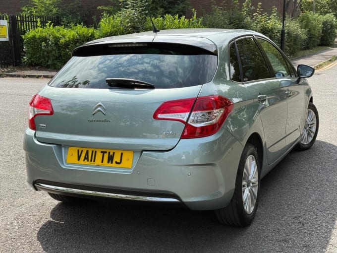 2025 Citroen C4