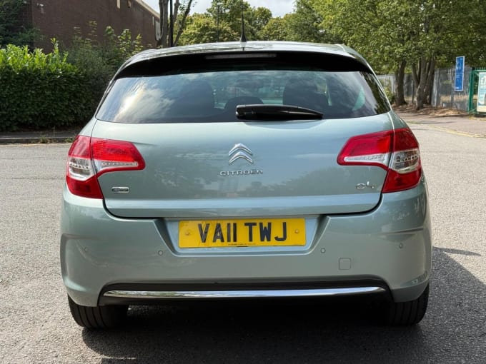 2025 Citroen C4