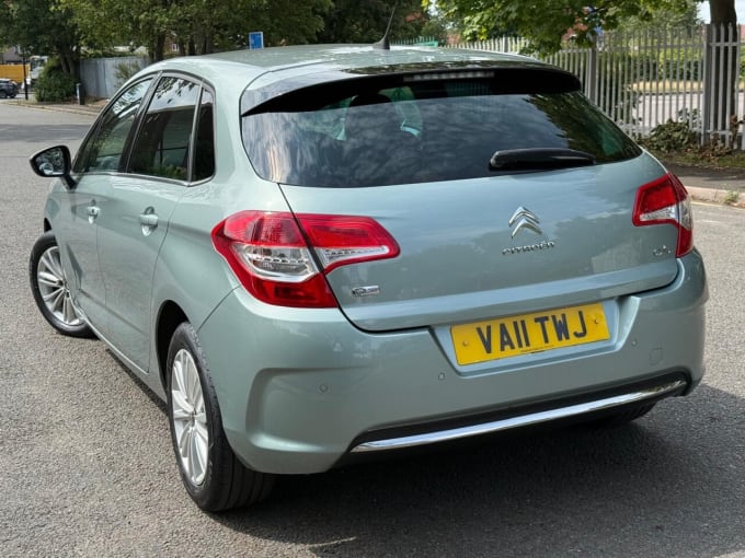 2025 Citroen C4