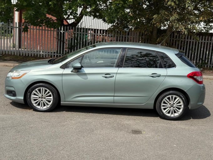 2025 Citroen C4