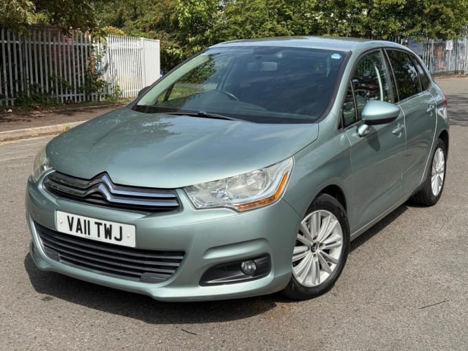 2025 Citroen C4