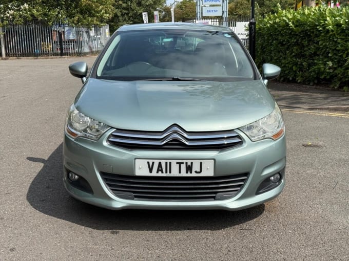 2025 Citroen C4