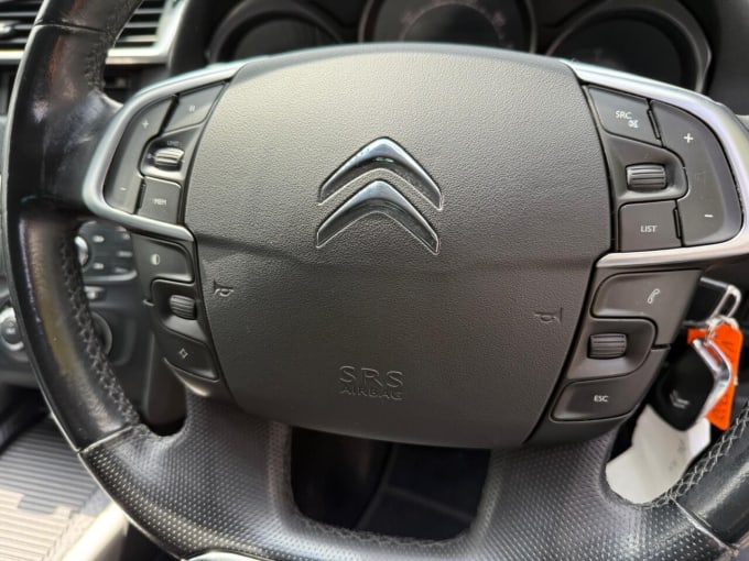 2025 Citroen C4