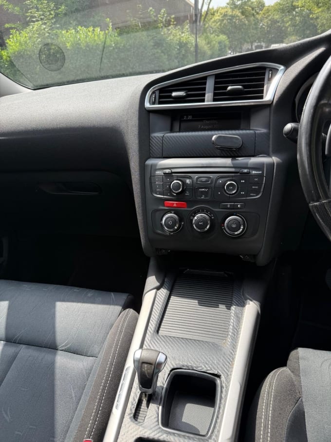 2025 Citroen C4