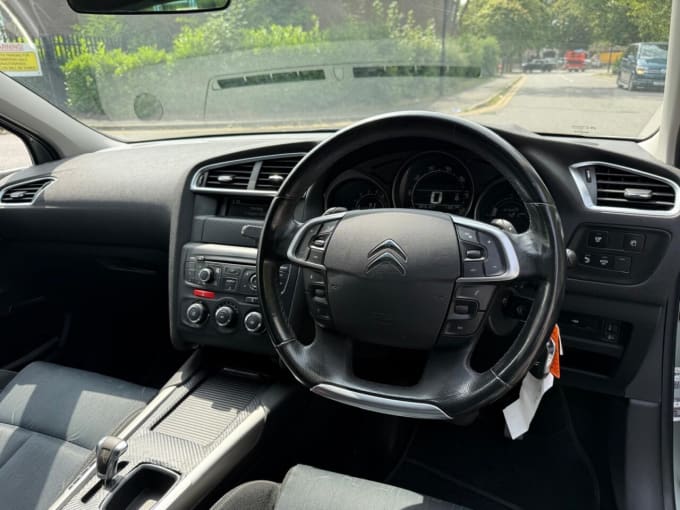 2025 Citroen C4