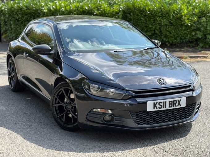 2025 Volkswagen Scirocco
