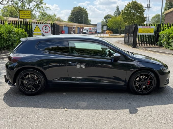 2025 Volkswagen Scirocco