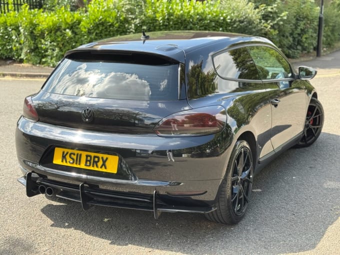 2025 Volkswagen Scirocco