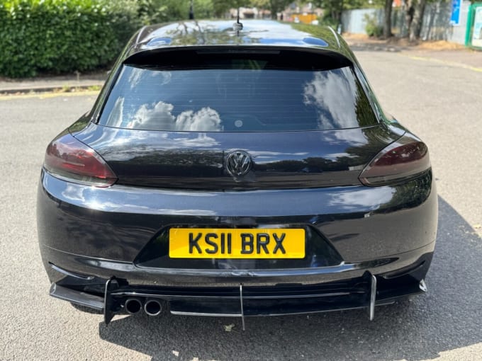 2025 Volkswagen Scirocco