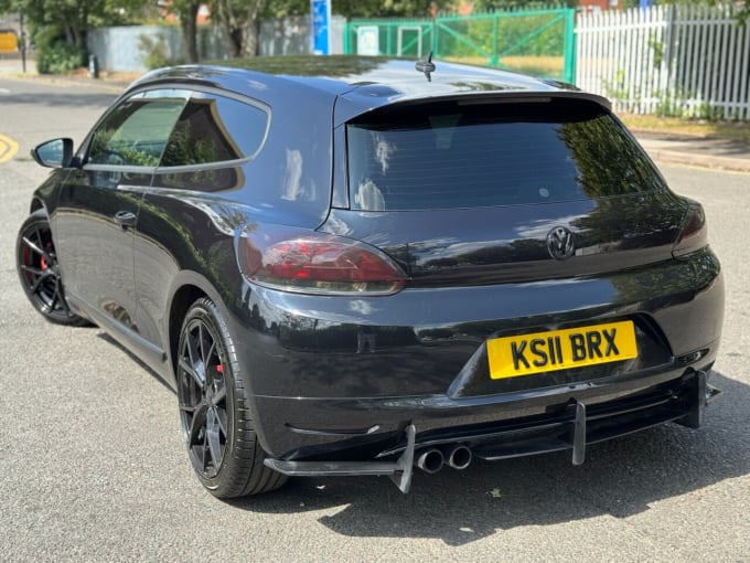 2025 Volkswagen Scirocco