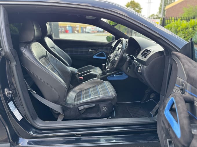 2025 Volkswagen Scirocco