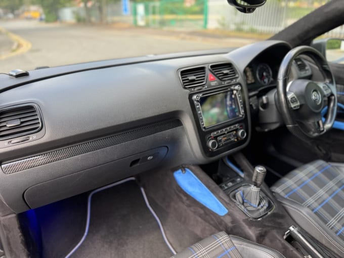 2025 Volkswagen Scirocco