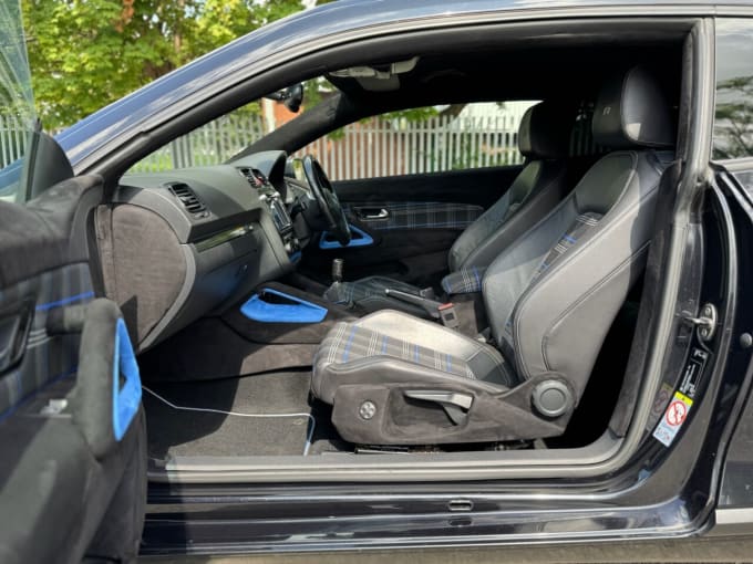2025 Volkswagen Scirocco