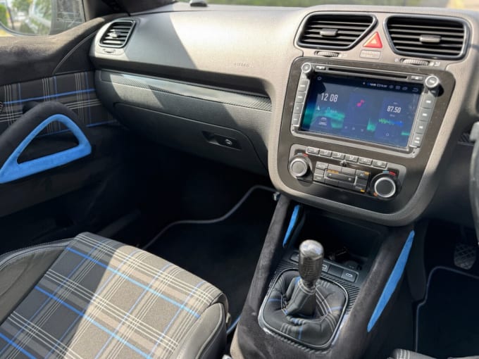 2025 Volkswagen Scirocco