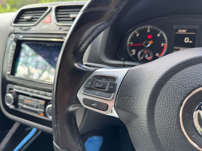 2025 Volkswagen Scirocco