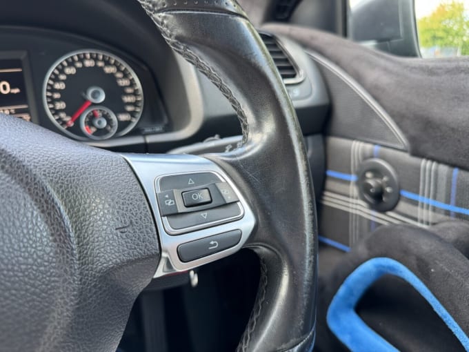 2025 Volkswagen Scirocco
