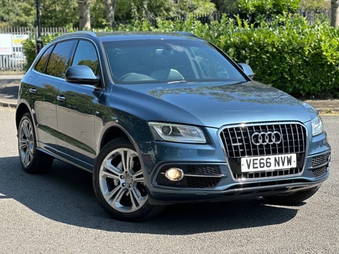 2025 Audi Q5
