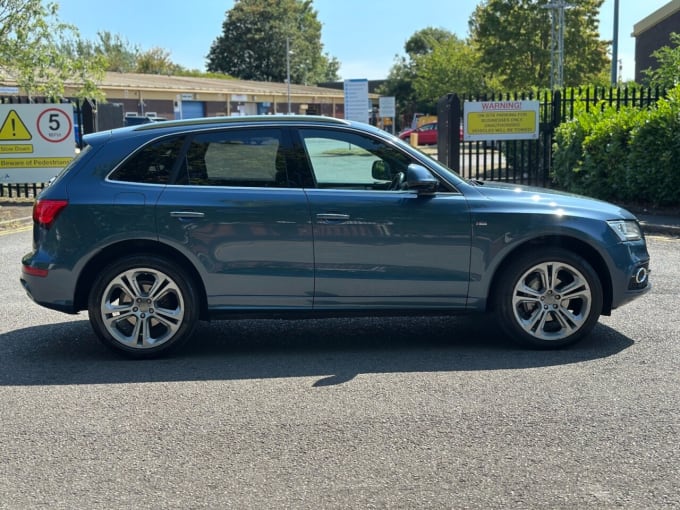 2025 Audi Q5