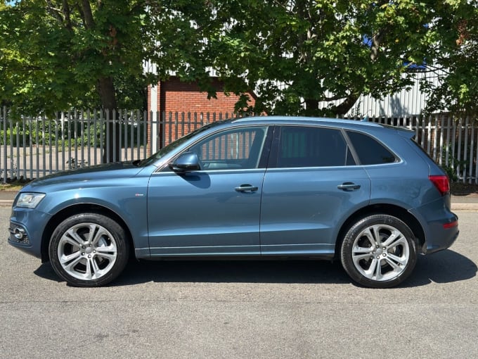 2025 Audi Q5