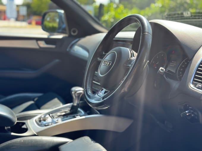 2025 Audi Q5