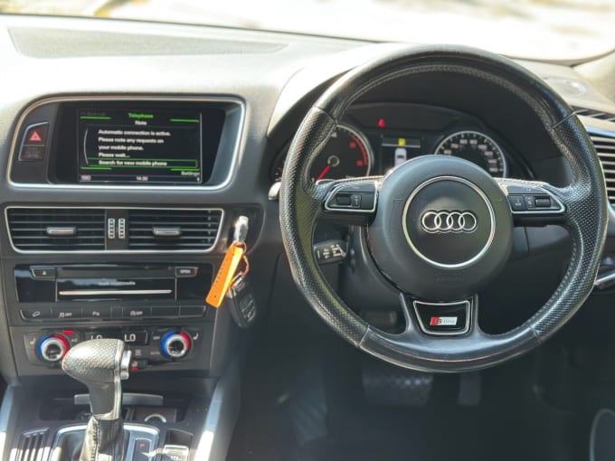 2025 Audi Q5