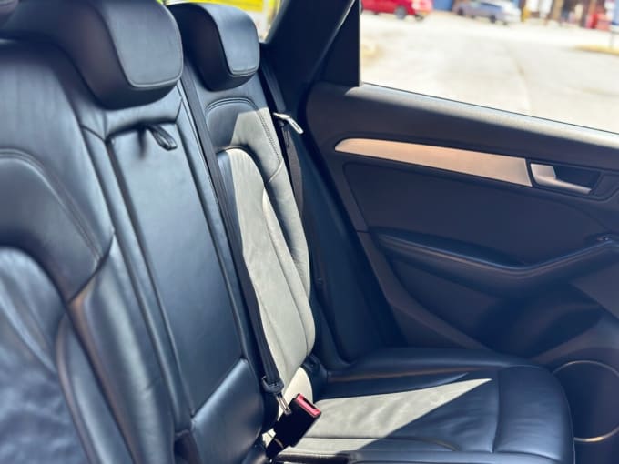 2025 Audi Q5