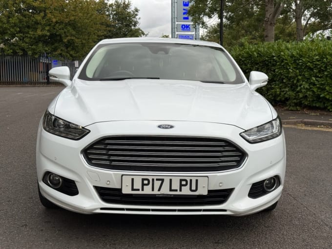 2025 Ford Mondeo