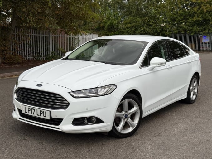 2025 Ford Mondeo