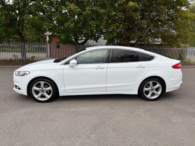 2025 Ford Mondeo