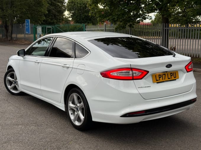 2025 Ford Mondeo