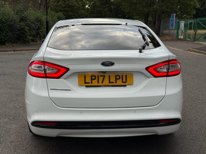 2025 Ford Mondeo
