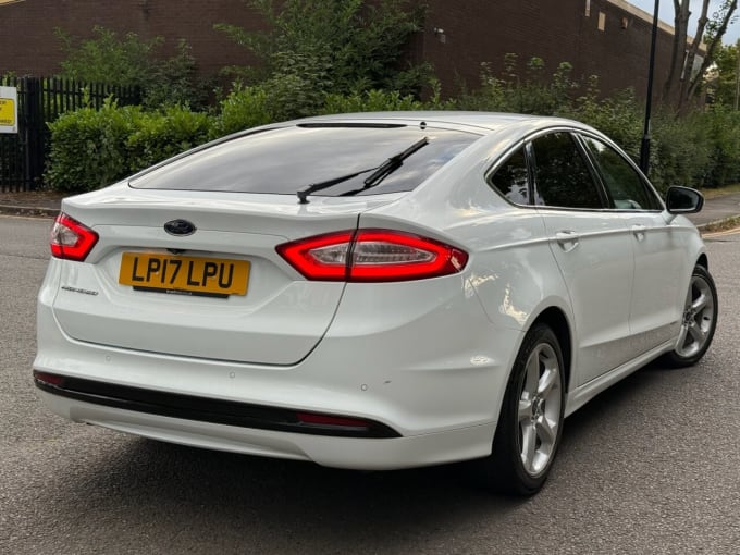 2025 Ford Mondeo