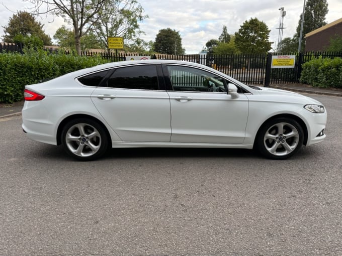 2025 Ford Mondeo